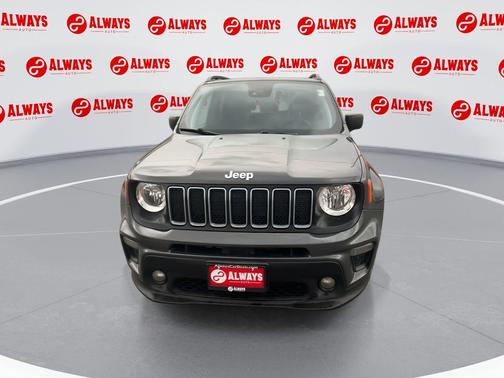 2022 Jeep Renegade Latitude