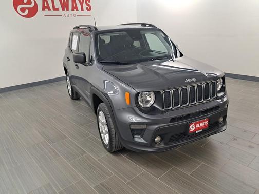 2022 Jeep Renegade Latitude