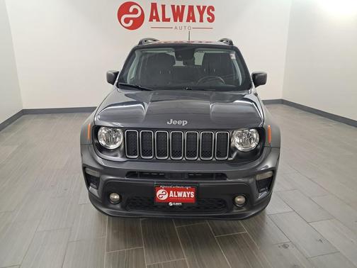 2022 Jeep Renegade Latitude
