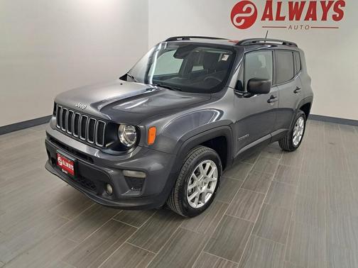 2022 Jeep Renegade Latitude