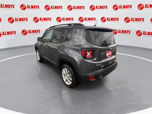 2022 Jeep Renegade Latitude