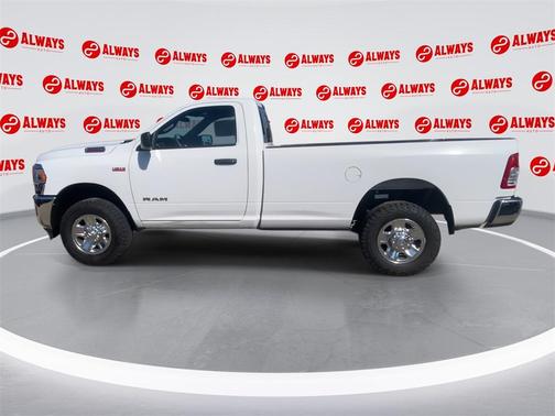 2022 RAM 2500 Tradesman Regular Cab 4x4 8' Box