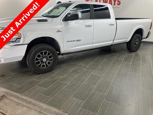 2022 RAM 3500 Longhorn
