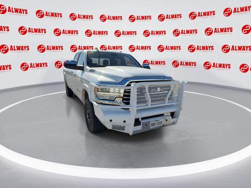 2022 RAM 3500 Longhorn