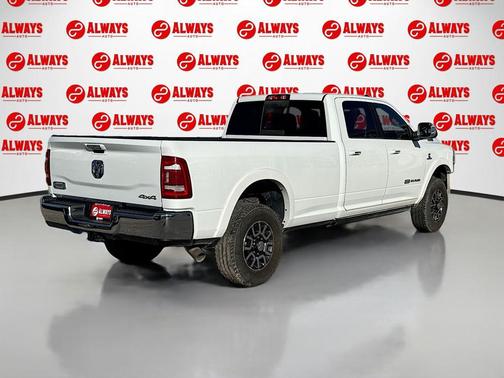 2022 RAM 3500 Longhorn