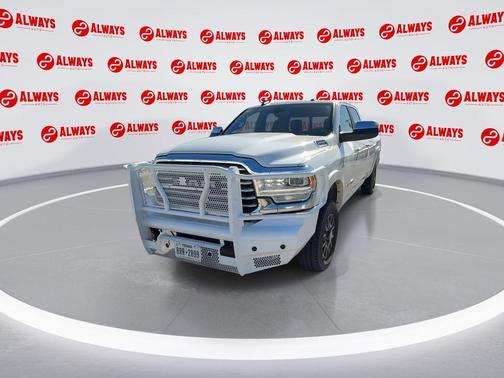 2022 RAM 3500 Longhorn