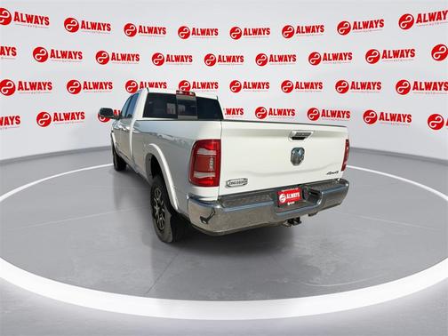 2022 RAM 3500 Longhorn