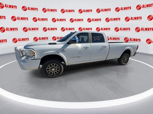 2022 RAM 3500 Longhorn