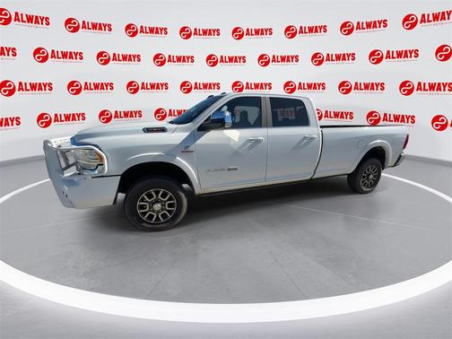 2022 RAM 3500 Longhorn