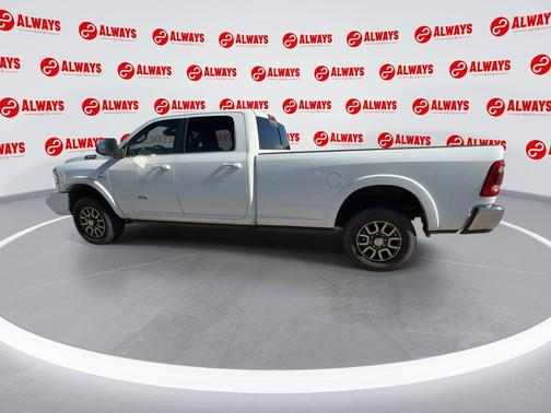 2022 RAM 3500 Longhorn