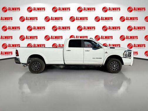 2022 RAM 3500 Longhorn