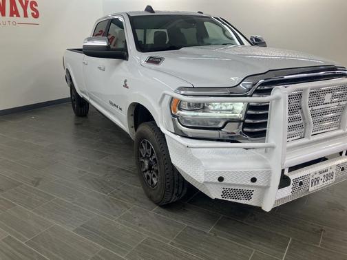 2022 RAM 3500 Longhorn