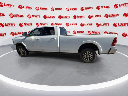 2022 RAM 3500 Longhorn