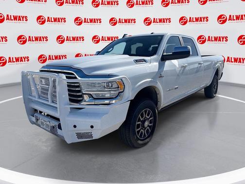 2022 RAM 3500 Longhorn