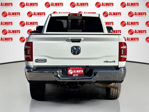 2022 RAM 3500 Longhorn