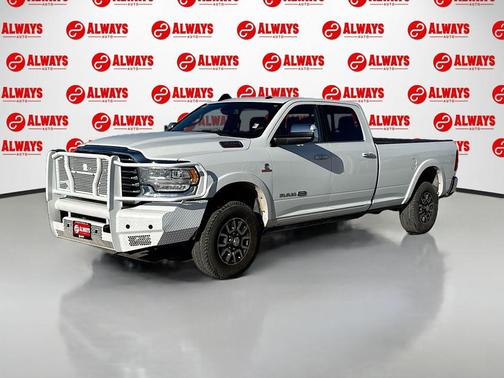 2022 RAM 3500 Longhorn