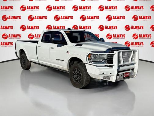 2022 RAM 3500 Longhorn
