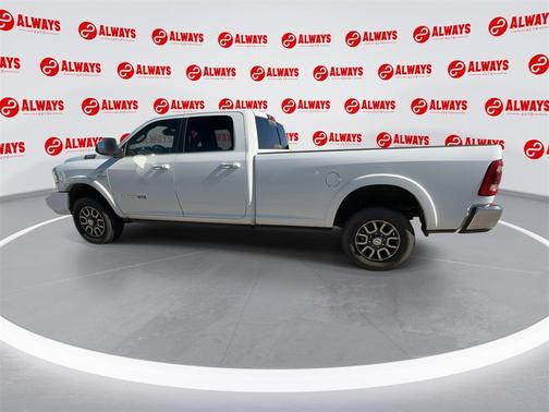 2022 RAM 3500 Longhorn