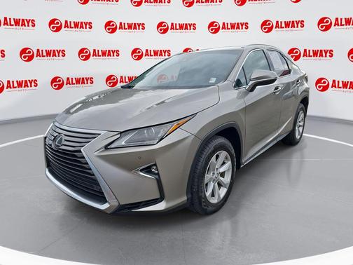 2017 Lexus RX 350 Base