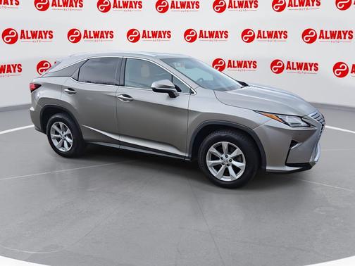 2017 Lexus RX 350 Base