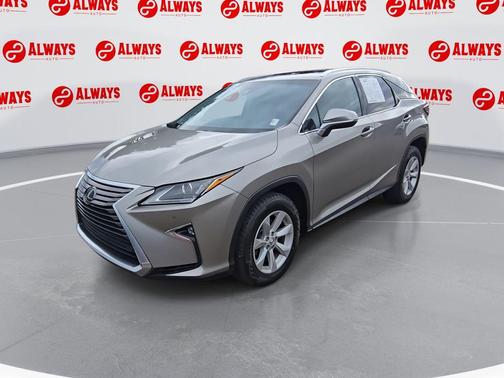 2017 Lexus RX 350 Base