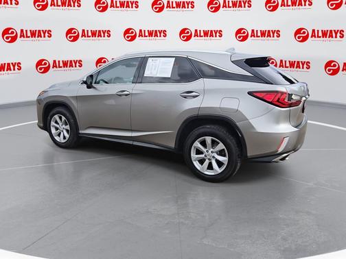 2017 Lexus RX 350 Base