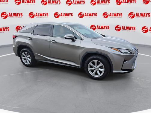 2017 Lexus RX 350 Base