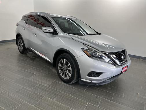 2018 Nissan Murano SL