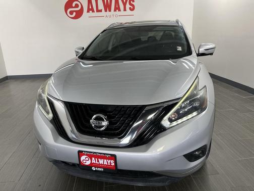 2018 Nissan Murano SL