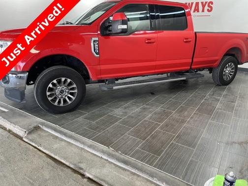 2021 Ford F-250 Lariat