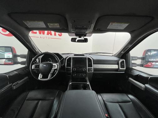 2021 Ford F-250 Lariat