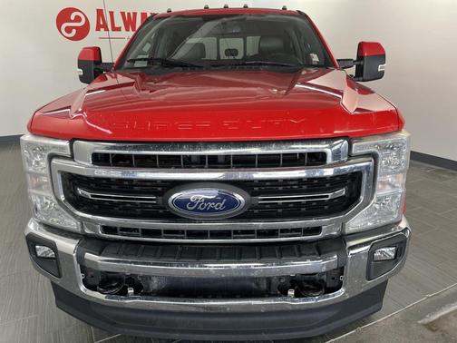 2021 Ford F-250 Lariat