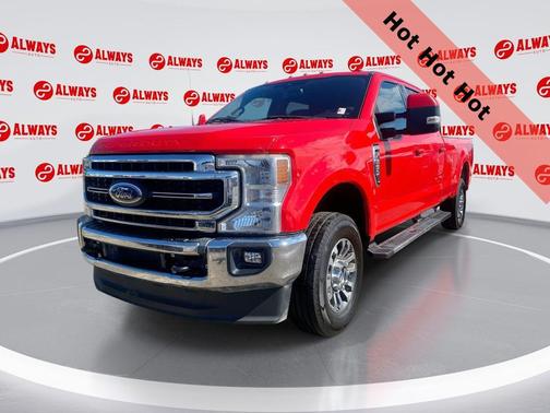 2021 Ford F-250 Lariat