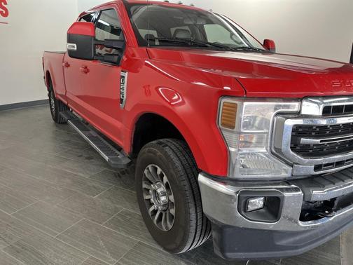 2021 Ford F-250 Lariat