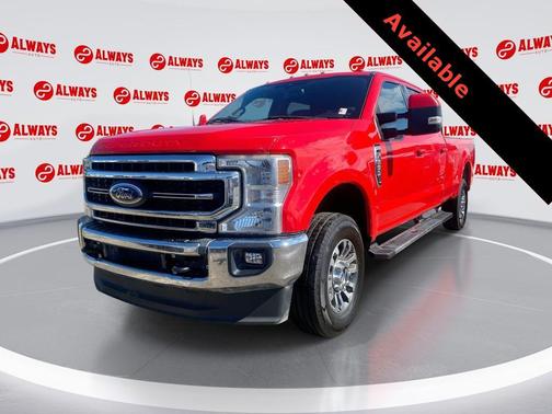 2021 Ford F-250 Lariat