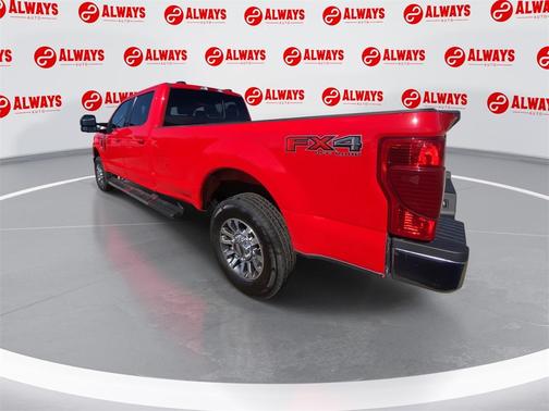 2021 Ford F-250 Lariat
