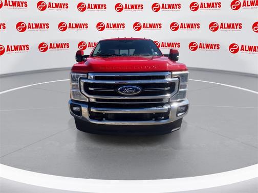 2021 Ford F-250 Lariat