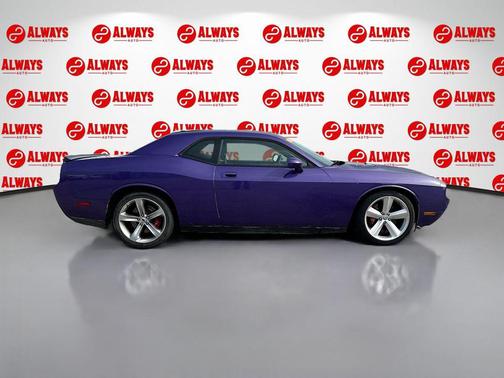 2010 Dodge Challenger SRT8