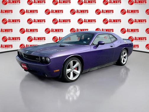 2010 Dodge Challenger SRT8