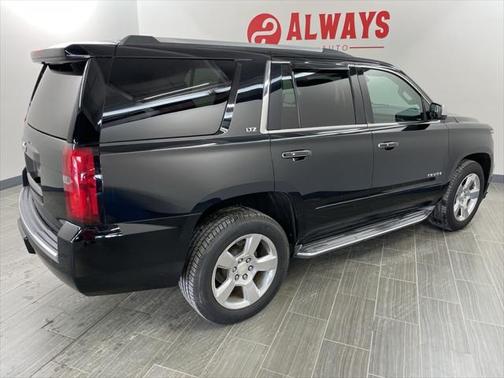 2015 Chevrolet Tahoe LTZ