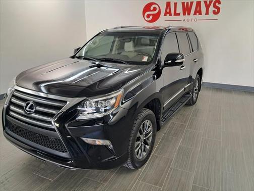2016 Lexus GX 460 Luxury