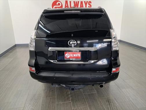 2016 Lexus GX 460 Luxury