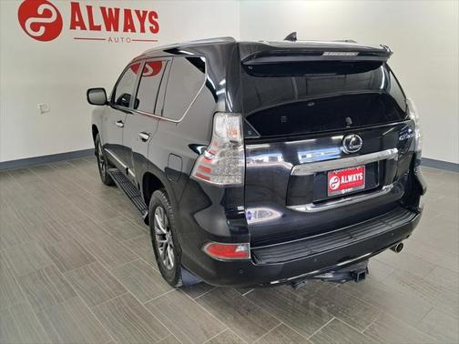 2016 Lexus GX 460 Luxury