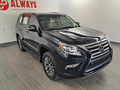 2016 Lexus GX 460 Luxury