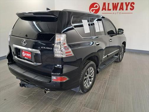 2016 Lexus GX 460 Luxury