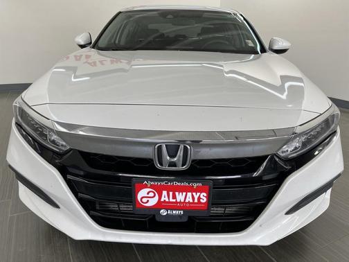 2020 Honda Accord LX 1.5T