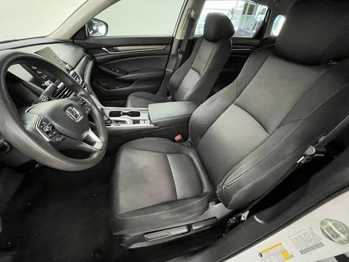 2020 Honda Accord LX 1.5T