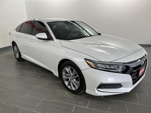 2020 Honda Accord LX 1.5T