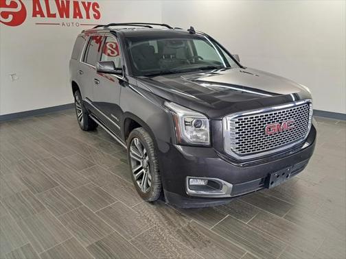 2017 GMC Yukon Denali