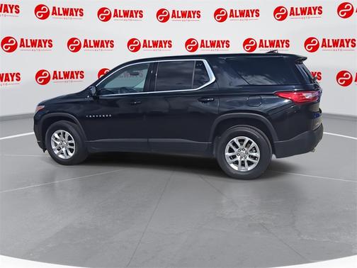 2019 Chevrolet Traverse LS